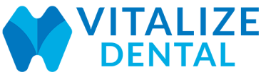 Vitalize Dental Logo